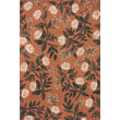 Product Image of Floral / Botanical Coral Area-Rugs