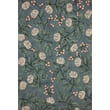 Product Image of Floral / Botanical Emerald Area-Rugs