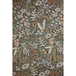 Product Image of Floral / Botanical Grey Area-Rugs
