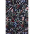 Product Image of Floral / Botanical Navy Area-Rugs