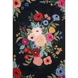 Product Image of Floral / Botanical Black, Multicolor Area-Rugs