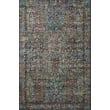 Product Image of Floral / Botanical Charcoal Area-Rugs