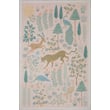 Product Image of Animals / Animal Skins Rifle Paper Co. x Loloi &middot; Menagerie &middot; Les Fauves (MEN-01) &middot; Blush Area-Rugs