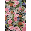 Product Image of Floral / Botanical Loloi II Rugs &middot; Botanical &middot; BOT-01 &middot; Black Area-Rugs