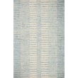 Product Image of Contemporary / Modern Chris Loves Julia x Loloi &middot; Chris &middot; CHR-01 &middot; Ivory, Denim Area-Rugs