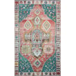 Product Image of Bohemian Rust, Green Area-Rugs