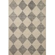 Product Image of Contemporary / Modern Beige, Charcoal Area-Rugs