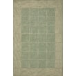 Product Image of Contemporary / Modern Green, Natural Area-Rugs