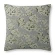 Product Image of Contemporary / Modern Silver, Sage Pillow