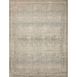 Product Image of Vintage / Overdyed Angela Rose x Loloi &middot; Aubrey &middot; AUB-03 &middot; Jade, Natural Area-Rugs