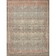 Product Image of Vintage / Overdyed Ocean, Spice Area-Rugs