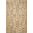 Angela Rose x Loloi Colton CON04 Area Rugs Jute Contemporary