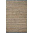 Product Image of Contemporary / Modern Natural, Navy Area-Rugs