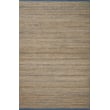 Product Image of Contemporary / Modern Angela Rose x Loloi &middot; Colton &middot; CON-05 &middot; Natural, Navy Area-Rugs