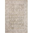 Product Image of Vintage / Overdyed Amber Lewis x Loloi &middot; Alie &middot; ALE-05 &middot; Gold, Beige Area-Rugs