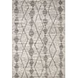 Product Image of Moroccan Loloi II Rugs &middot; Kamala &middot; KAM-02 &middot; Charcoal, Dove Area-Rugs