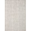 Product Image of Moroccan Loloi II Rugs &middot; Kamala &middot; KAM-02 &middot; Ivory, Silver Area-Rugs