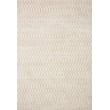 Product Image of Contemporary / Modern Loloi II Rugs &middot; Kamala &middot; KAM-05 &middot; Ivory, Natural Area-Rugs