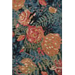 Product Image of Floral / Botanical Black, Fiesta Area-Rugs