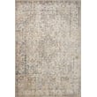 Product Image of Vintage / Overdyed Loloi Rugs &middot; Indra &middot; INA-05 &middot; Ivory Area-Rugs