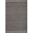 Product Image of Contemporary / Modern Magnolia Home by Joanna Gaines x Loloi &middot; Ashby &middot; ASH-02 &middot; Granite, Silver Area-Rugs