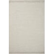 Product Image of Contemporary / Modern Magnolia Home by Joanna Gaines x Loloi &middot; Ashby &middot; ASH-02 &middot; Mist, Silver Area-Rugs