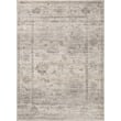 Product Image of Vintage / Overdyed Magnolia Home by Joanna Gaines x Loloi &middot; Millie &middot; MIE-01 &middot; Silver, Dove Area-Rugs