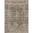 Product Image of Vintage / Overdyed Charcoal, Dove Area-Rugs