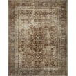 Product Image of Vintage / Overdyed Magnolia Home by Joanna Gaines x Loloi &middot; Sinclair &middot; SIN-01 &middot; Rust, Lagoon Area-Rugs