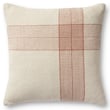 Product Image of Contemporary / Modern Cream, Terracotta Pillow