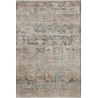 Product Image of Vintage / Overdyed Ocean, Coral Area-Rugs