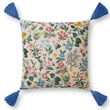 Product Image of Floral / Botanical Cream Pillow