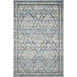 Product Image of Floral / Botanical Chateau Blue Area-Rugs