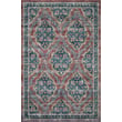Product Image of Floral / Botanical Chateau Red Area-Rugs
