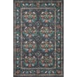 Product Image of Floral / Botanical Seville Charcoal Area-Rugs
