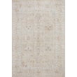 Loloi II Rugs Monroe MON-05 Sand Sunrise features an abstract design with warm sand and sunrise hues, perfect for modern interiors.