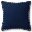 Product Image of Solid Navy Pillow