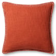 Product Image of Solid Orange Pillow