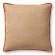 Product Image of Contemporary / Modern Natural, Rust Pillow