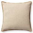 Product Image of Contemporary / Modern Ivory, Gold Pillow
