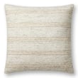 Product Image of Contemporary / Modern Ivory, Natural Pillow