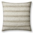 Product Image of Contemporary / Modern Ivory, Olive Pillow