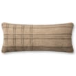 Product Image of Contemporary / Modern Tan, Slate Pillow