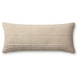 Product Image of Contemporary / Modern Ivory, Blush Pillow