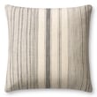 Product Image of Contemporary / Modern Ivory, Grey Pillow