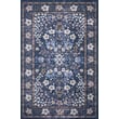Product Image of Floral / Botanical Navy Area-Rugs