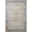 Product Image of Floral / Botanical Light Blue Area-Rugs