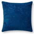 Product Image of Floral / Botanical Navy Pillow
