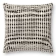 Product Image of Contemporary / Modern Black, Ivory Pillow