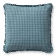 Product Image of Contemporary / Modern Ocean, Blue Pillow